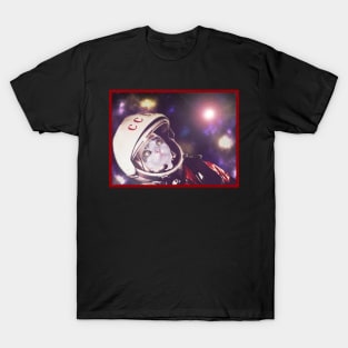 Catronaut of the Cosmos T-Shirt